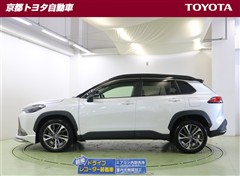 カローラクロス ハイブリッド Z