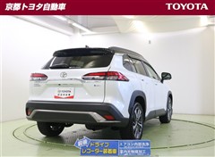 カローラクロス ハイブリッド Z