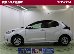 ヤリス ハイブリッド G