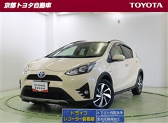 トヨタ アクア クロスオーバーグラム
