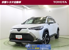 カローラクロス ハイブリッド Z