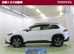 カローラクロス ハイブリッド Z
