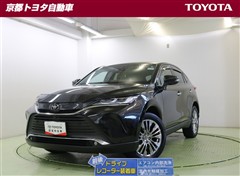 トヨタ ハリアー Z