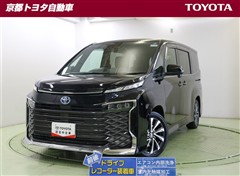 トヨタ ヴォクシー ハイブリッド S-Z