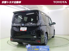 ヴォクシー ハイブリッド S-Z