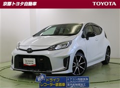 トヨタ アクア GR スポーツ