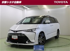 トヨタ エスティマ アエラス プレミアム