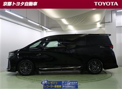 ヴェルファイア Z プレミア