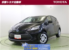 トヨタ アクア X