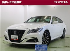 トヨタ クラウン S Cパッケージ