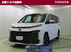 トヨタ ヴォクシー S-G