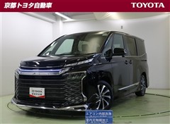 トヨタ ヴォクシー S-Z