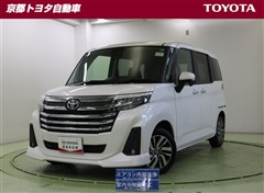 トヨタ ルーミー カスタムG