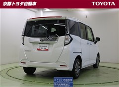 ルーミー カスタムG