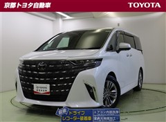 トヨタ アルファード Z