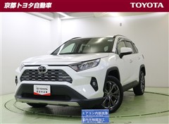 トヨタ RAV4 G