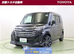トヨタ　ルーミー カスタムG-T