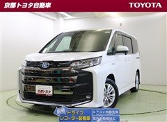 トヨタ ノア ハイブリッド S-G
