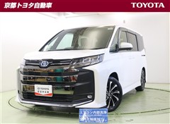 トヨタ ノア ハイブリッド S-Z