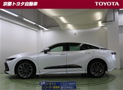 クラウン HVクロスオーバーGアドL