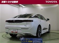 クラウン HVクロスオーバーGアドL