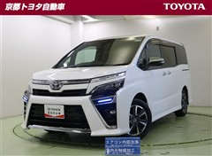 トヨタ　ヴォクシー ZS キラメキ3