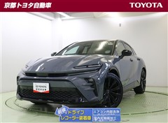 トヨタ クラウンスポーツ HV Z