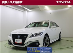 トヨタ　クラウンHV RS アドバンス