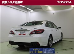 クラウンHV RS アドバンス