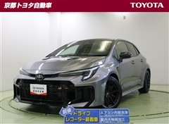 トヨタ　GRカローラ RZ