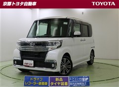 ダイハツ タント カスタムRSトップED SA2