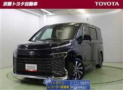 トヨタ　ヴォクシー S-Z