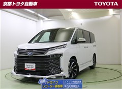ヴォクシー ハイブリッド S-Z