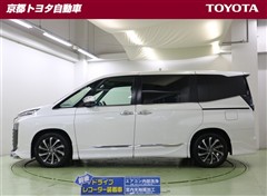 ヴォクシー ハイブリッド S-Z