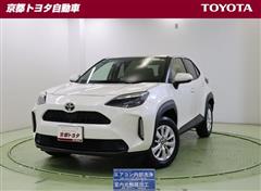 トヨタ ヤリスクロス X