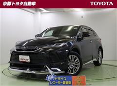 トヨタ ハリアー Z