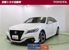 トヨタ クラウン HV RS アドバンス