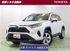 トヨタ RAV4 X