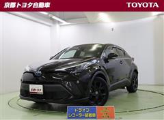 トヨタ C-HR Gモードネロ セーフティ+3