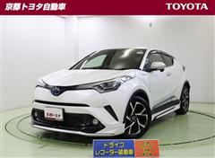 トヨタ C-HR HV G