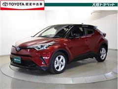 トヨタ C-HR HV S LEDパッケージ