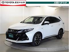 トヨタ　ハリアー エレガンス GRスポーツ