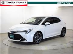 トヨタ カローラスポーツHV G Z