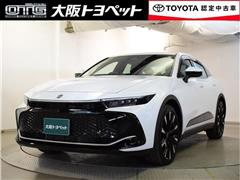 トヨタ　クラウンクロスオーバー RS アドハ