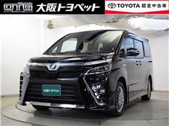 トヨタ ヴォクシーHV ZS キラメキ