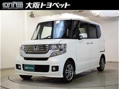 ホンダ N-BOX カスタムG Aパッケージ