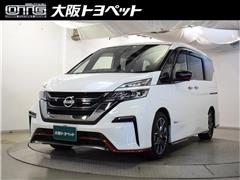 日産 セレナHV NISMO