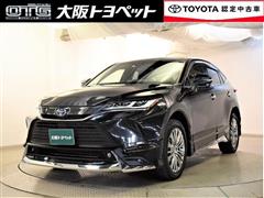 トヨタ ハリアーHV Z レザーパッケージ