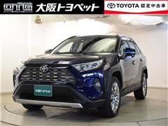 トヨタ RAV4 G Zパッケージ