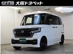 ホンダ N-BOX カスタム Lターボ スタイ